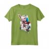 HapTiger Harley Quinn Bat at You Maglietta - Official DC Movie Merchandise - 100% Authentic
