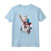 HapTiger Harley Quinn Bat at You Maglietta - Official DC Movie Merchandise - 100% Authentic