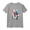 HapTiger Harley Quinn Bat at You Maglietta - Official DC Movie Merchandise - 100% Authentic