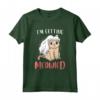 Sposo Divertente Gatto Gattino Sposa Addio al Nubilato - Maglietta da Sposa per Festa di Matrimonio - I'm getting married funny cat bride bachelorette