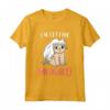 Sposo Divertente Gatto Gattino Sposa Addio al Nubilato - Maglietta da Sposa per Festa di Matrimonio - I'm getting married funny cat bride bachelorette