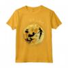 HapTiger Peter Pan Flying Never Land Compass Maglietta - Officially Licensed Apparel for Disney Fans