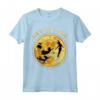 HapTiger Peter Pan Flying Never Land Compass Maglietta - Officially Licensed Apparel for Disney Fans