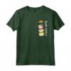 Sushi T Shirt Kids Funny Addict - Maglietta Uomo e Donna per Veri Amanti del Sushi - Regalo Divertente
