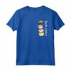 Sushi T Shirt Kids Funny Addict - Maglietta Uomo e Donna per Veri Amanti del Sushi - Regalo Divertente
