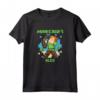 Minecraft Alex With Bow Taking Aim Maglietta - Officially Licensed Minecraft Apparel for Gamers - Get Yours Now!