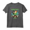 Minecraft Alex With Bow Taking Aim Maglietta - Officially Licensed Minecraft Apparel for Gamers - Get Yours Now!