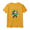 Minecraft Alex With Bow Taking Aim Maglietta - Officially Licensed Minecraft Apparel for Gamers - Get Yours Now!