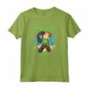 Minecraft Alex With Bow Taking Aim Maglietta - Officially Licensed Minecraft Apparel for Gamers - Get Yours Now!
