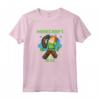 Minecraft Alex With Bow Taking Aim Maglietta - Officially Licensed Minecraft Apparel for Gamers - Get Yours Now!