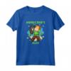 Minecraft Alex With Bow Taking Aim Maglietta - Officially Licensed Minecraft Apparel for Gamers - Get Yours Now!