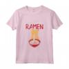 Gatto Mangiare Ramen - Noodle Cat - Ma Primo Ramen - Maglietta Divertente per Amanti del Cibo Giapponese e Gatti