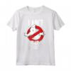 HapTiger I Ain't Afraid Of No Ghost Bold Text Maglietta - Officially Licensed Apparel for Ghostbusters Fans