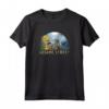 HapTiger Group T Shirt Maglietta - Licenza Ufficiale - Disponibile per Unisex, Bambini e Donne