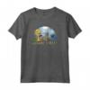 HapTiger Group T Shirt Maglietta - Licenza Ufficiale - Disponibile per Unisex, Bambini e Donne