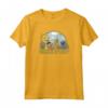 HapTiger Group T Shirt Maglietta - Licenza Ufficiale - Disponibile per Unisex, Bambini e Donne