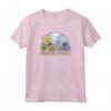 HapTiger Group T Shirt Maglietta - Licenza Ufficiale - Disponibile per Unisex, Bambini e Donne
