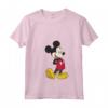 HapTiger Mickey And Friends Mickey Mouse Traditional Portrait Maglietta con Collo a V - Officially Licensed Disney Apparel - Ideal for Mickey Mouse Fans