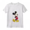 HapTiger Mickey And Friends Mickey Mouse Traditional Portrait Maglietta con Collo a V - Officially Licensed Disney Apparel - Ideal for Mickey Mouse Fans
