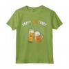 Happy Beer - Birthday I birra e regalo di compleanno Maglietta - Ideale per Natale e Compleanno - Regalo divertente per amanti della birra