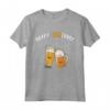 Happy Beer - Birthday I birra e regalo di compleanno Maglietta - Ideale per Natale e Compleanno - Regalo divertente per amanti della birra
