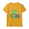 8° Compleanno Calcio Regalo - Maglietta Giocatori Di Calcio per Bambini di 8 Anni - Superstar del Campo di Calcio