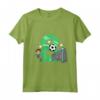 8° Compleanno Calcio Regalo - Maglietta Giocatori Di Calcio per Bambini di 8 Anni - Superstar del Campo di Calcio