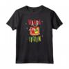 HapTiger WandaVision Wanda & Vision Retro TV Artwork Maglietta - Official Marvel T-Shirts for Men, Women, Boys, and Girls