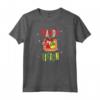 HapTiger WandaVision Wanda & Vision Retro TV Artwork Maglietta - Official Marvel T-Shirts for Men, Women, Boys, and Girls