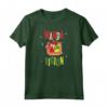 HapTiger WandaVision Wanda & Vision Retro TV Artwork Maglietta - Official Marvel T-Shirts for Men, Women, Boys, and Girls