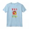 HapTiger WandaVision Wanda & Vision Retro TV Artwork Maglietta - Official Marvel T-Shirts for Men, Women, Boys, and Girls