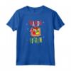 HapTiger WandaVision Wanda & Vision Retro TV Artwork Maglietta - Official Marvel T-Shirts for Men, Women, Boys, and Girls