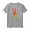HapTiger WandaVision Wanda & Vision Retro TV Artwork Maglietta - Official Marvel T-Shirts for Men, Women, Boys, and Girls