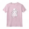 Steven Universe Rose Sketch Maglietta - Official HapTiger Merchandise - Unique Design for Fans