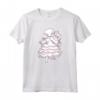 Steven Universe Rose Sketch Maglietta - Official HapTiger Merchandise - Unique Design for Fans
