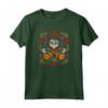 HapTiger Pixar Coco Musical Miguel Maglietta - Officially Licensed Apparel for Coco Fans - 21PXCO00014A-001 Design