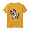 Dabbing Australian Shepherd Dab Dance Cane Maglietta - Regalo Perfetto per Proprietari di Australian Shepherd