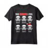 Star Wars Stormtrooper Sithmas Emotions Natale Maglietta - Official Star Wars Christmas Apparel for Men, Women, Boys, and Girls