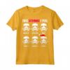 Star Wars Stormtrooper Sithmas Emotions Natale Maglietta - Official Star Wars Christmas Apparel for Men, Women, Boys, and Girls