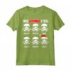 Star Wars Stormtrooper Sithmas Emotions Natale Maglietta - Official Star Wars Christmas Apparel for Men, Women, Boys, and Girls