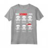 Star Wars Stormtrooper Sithmas Emotions Natale Maglietta - Official Star Wars Christmas Apparel for Men, Women, Boys, and Girls