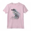 HapTiger Frozen 2 Elsa Watercolor Spirit Maglietta - Officially Licensed Apparel for Disney Fans