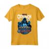 Star Wars Vader Crunch Breakfast Cereal Retro Maglietta - Official Funny Darth Vader T-Shirt for Men, Women, Boys, and Girls - Join the Dark Side
