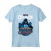 Star Wars Vader Crunch Breakfast Cereal Retro Maglietta - Official Funny Darth Vader T-Shirt for Men, Women, Boys, and Girls - Join the Dark Side