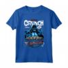 Star Wars Vader Crunch Breakfast Cereal Retro Maglietta - Official Funny Darth Vader T-Shirt for Men, Women, Boys, and Girls - Join the Dark Side