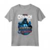 Star Wars Vader Crunch Breakfast Cereal Retro Maglietta - Official Funny Darth Vader T-Shirt for Men, Women, Boys, and Girls - Join the Dark Side