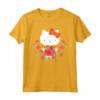 Hello Kitty Capodanno lunare - Maglietta con Licenza Ufficiale HapTiger - Ideale per Appassionati di Hello Kitty