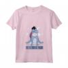 HapTiger Winnie The Pooh Eeyore Not A Morning Person Maglietta con Collo a V - Official Disney Apparel for Fans