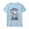 Maglietta da Baseball o Niente Divertente per Uomini e Bambini - Ideale Regalo di Compleanno e Natale per Papà, Mamma, Figlio e Figlia