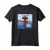 HapTiger Plastic Beach LP Cover Maglietta - Official Merchandise for True Fans